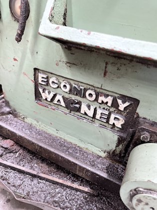 1982 津根精機 ECONOMY WAGNER