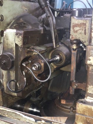 1981 不二越 HB-220H