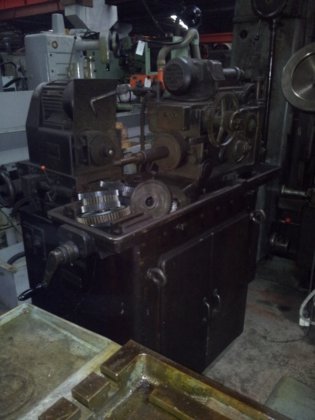 岡本工作機械 GTR