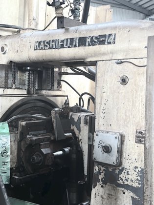 樫藤(カシフジ) KS-14