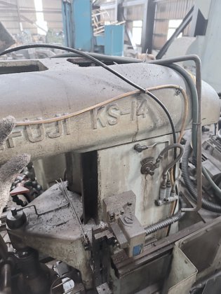 樫藤(カシフジ) KS-14