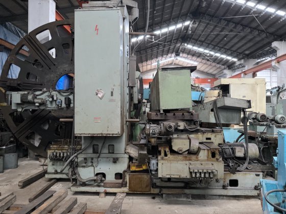 1974 芝浦機械(東芝) BFt-13cs