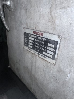 株式会社不二越