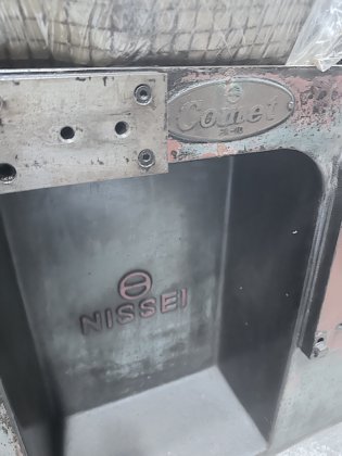 ニッセイ(コメット) FA-10