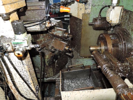 1981 岡本工作機械 GTR-E