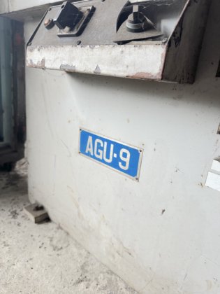 安德機械 AGU-9