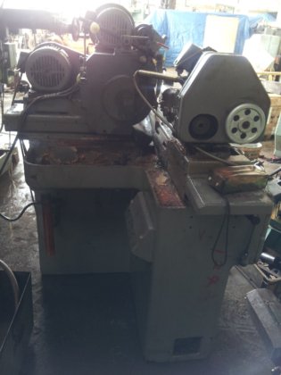 1981 シギヤ精機製作所 GU-18•25H