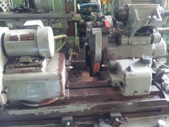 1981 シギヤ精機製作所 GU-18•25H