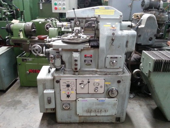 1973 浜井産業 120A