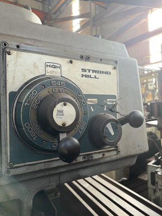 1975 豊和産業 STRONG MILL 2V