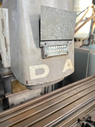 1975 豊和産業 STRONG MILL 2V