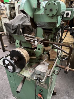 鋒和機械 金屬圓鋸切斷機