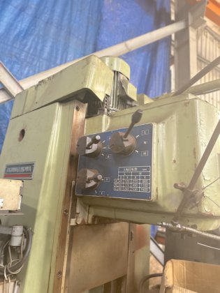 1986 大隈豊和 STM-3V