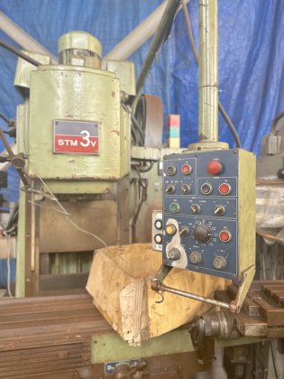 1986 大隈豊和 STM-3V