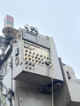 清和鉄工 CNC高速ホブ盤