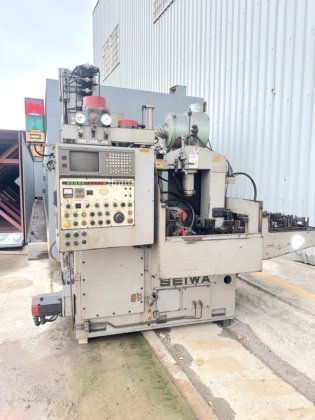 清和鉄工 CNC高速ホブ盤