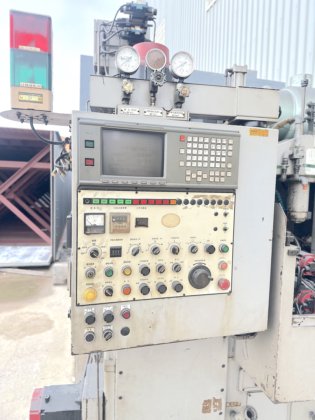 清和鉄工 CNC高速ホブ盤