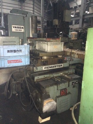 1974 安田工業 YBM-80J