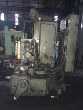 1974 安田工業 YBM-80J