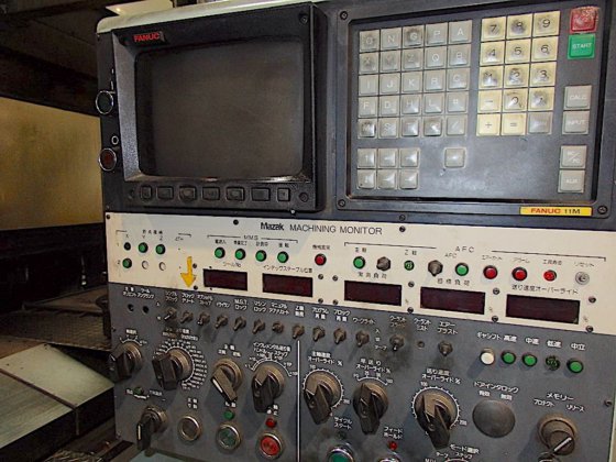 1989 ヤマザキマザック H-25N