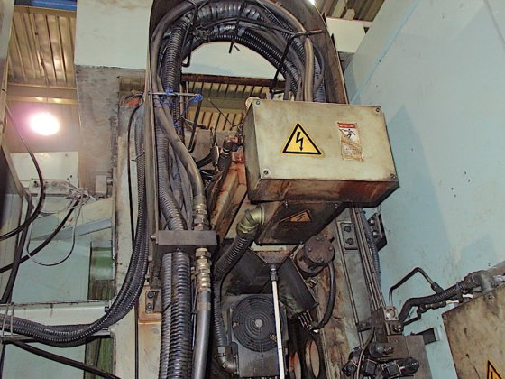 1989 ヤマザキマザック H-25N