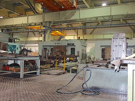 1989 ヤマザキマザック H-25N