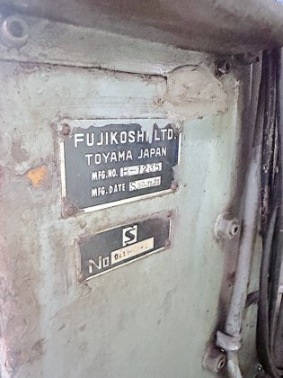 1975 株式会社不二越 3T