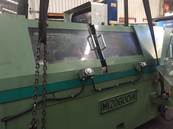 2005 溝口機械製作所 mkn-800
