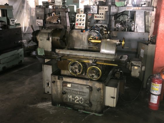 1978 元久保 MH型全自動単サイクル