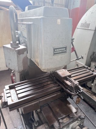 1972 豊和産業 STRONG MILL 2V