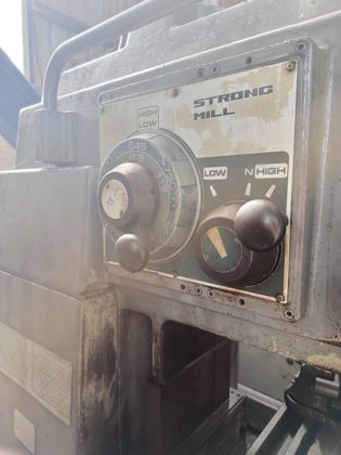 1972 豊和産業 STRONG MILL 2V