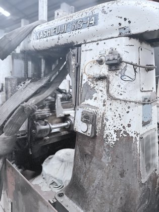 樫藤(カシフジ) KS-14