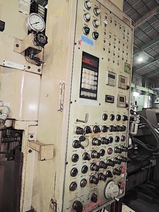 1988 清和鉄工 NC生產ホブ盤