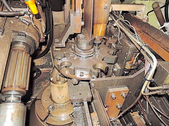 1988 清和鉄工 NC生產ホブ盤