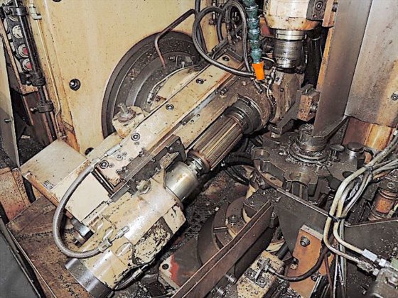 1988 清和鉄工 NC生產ホブ盤