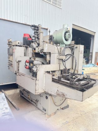 清和鉄工 CNC高速ホブ盤