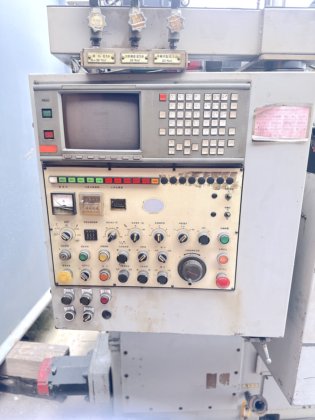 清和鉄工 CNC高速ホブ盤