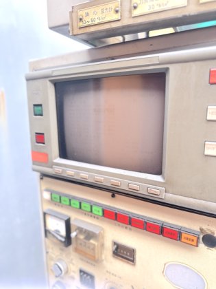 清和鉄工 CNC高速ホブ盤