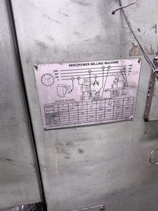 CINCINNATI MILACRON DH