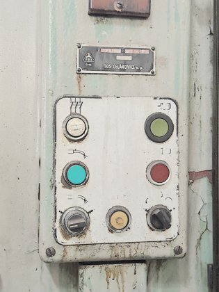 TOS CELAKOVICE FO-16