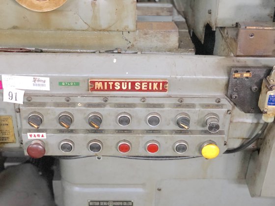 三井精機 Type 33