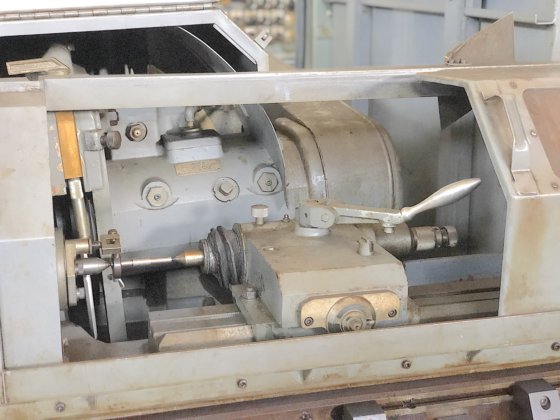 三井精機 Type 33