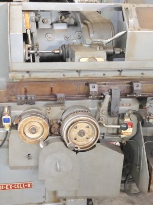 三井精機 Type 33