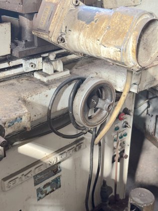 岡本機械 筆型刀研磨機