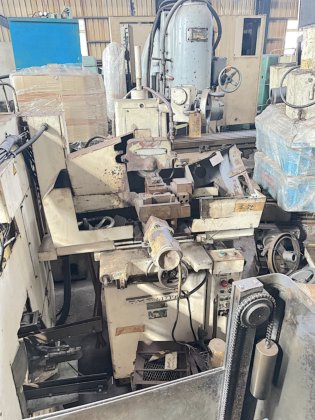 岡本機械 筆型刀研磨機