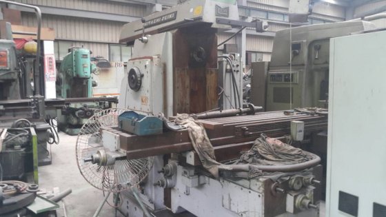 1976 日立精機 4K-P