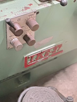 1990 シギヤ精機製作所 GU-27x60H