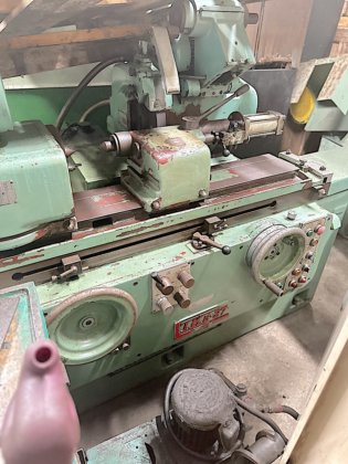 1990 シギヤ精機製作所 GU-27x60H