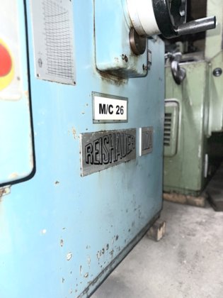 1979 REISHAUER(SUI) NZA