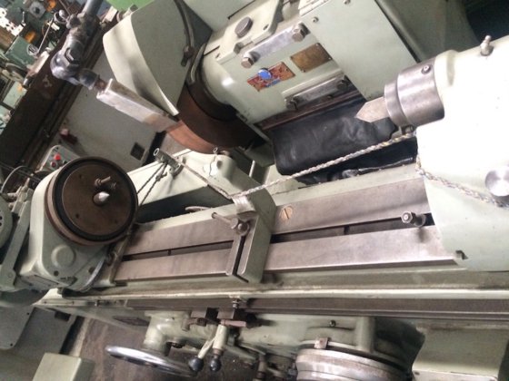 豊田工機 外徑研磨機